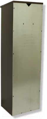 Шкаф для газового баллона Петромаш Slkptr18 (1x50л, серый)