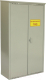 Шкаф для газового баллона Петромаш Slkptr27 (2x50л, серый) - 