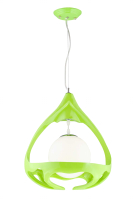 

Потолочный светильник Sfera Sveta, Акрил 8315/1 Green