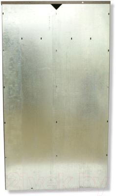 Шкаф для газового баллона Петромаш Slkptr22 (2x50л, античный)