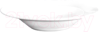 Тарелка столовая глубокая Wilmax WL-991268/A