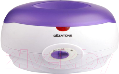 Парафиновая ванночка Gezatone WW3550 / 401044 (2 кг)