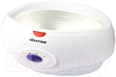 Парафиновая ванночка Gezatone WW3550 / 401044 (2 кг)