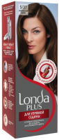 

Крем-краска для волос Londa, Plus Стойкая для упрямой седины 5/37