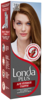 

Крем-краска для волос Londa, Plus Стойкая для упрямой седины 7/03