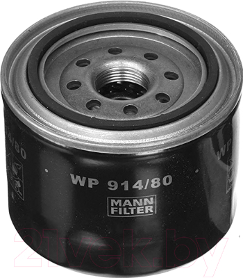 

Масляный фильтр Mann-Filter, WP914/80