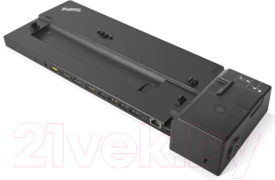 Док-станция для ноутбука Lenovo ThinkPad Basic Docking Station (40AG0090EU)