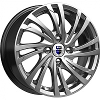 

Литой диск K&K, Meyola (KC643) 15x6.0" 4x100мм DIA 60.1мм ET 50мм Dark Platinum