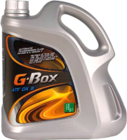 Трансмиссионное масло G-Energy G-Box ATF DX III / 253651715 (4л) - 