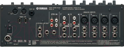 Микшерный пульт Yamaha N8