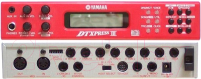 Ударная установка электронная Yamaha DTXP3