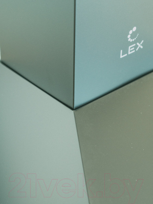 Вытяжка купольная Lex Basic 60 / CHTI000300 (черный)