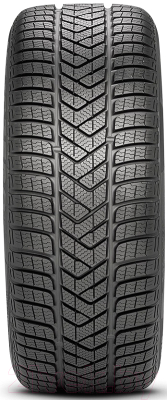 Зимняя шина Pirelli Winter SottoZero 3 245/45R19 102V Run-Flat MO (Mercedes)