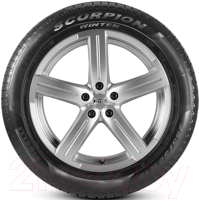 Зимняя шина Pirelli Scorpion Winter 235/60R18 103H