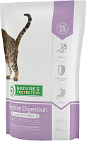 

Корм для кошек Nature's Protection, Sensitive Digestion / NPS24350