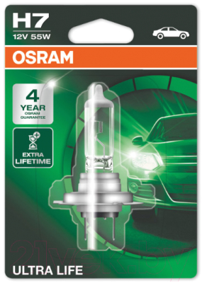 Автомобильная лампа Osram 64210ULT-01B