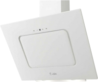 Вытяжка наклонная Lex Luna 600 / CHAO000206 (белый) - 