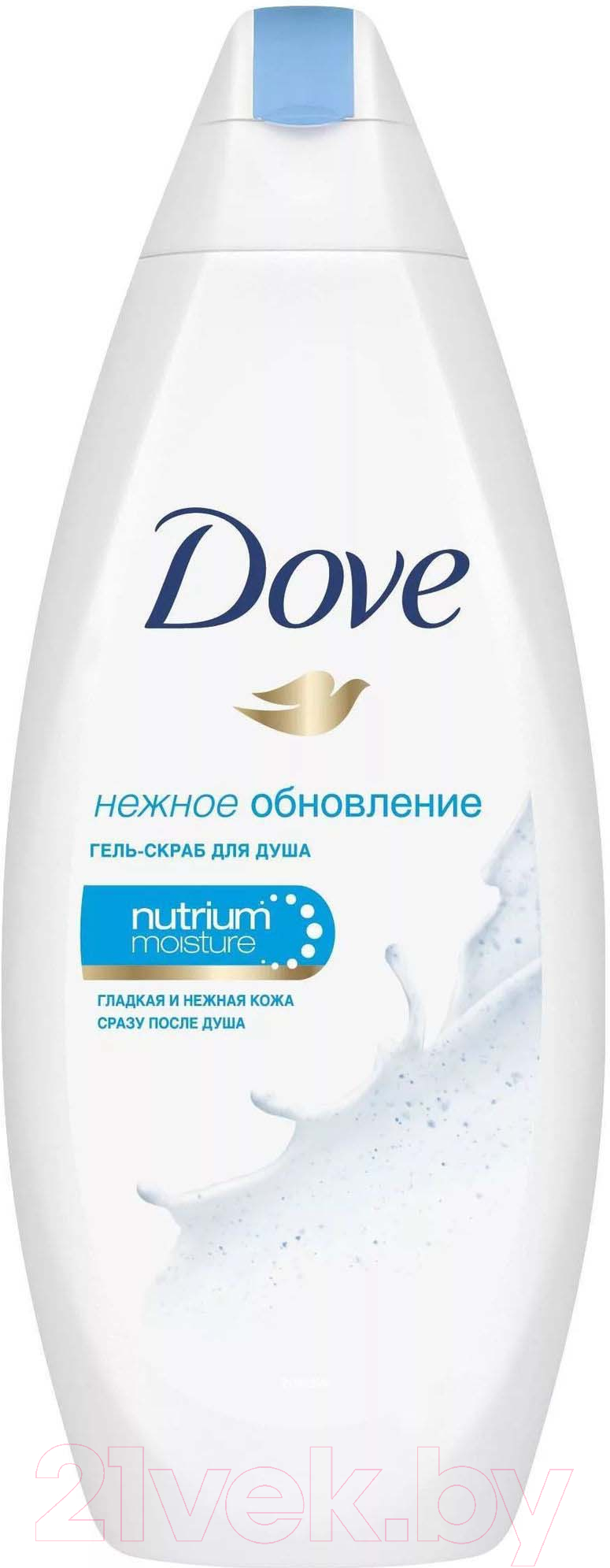 Гель для душа Dove Нежное обновление (250мл)