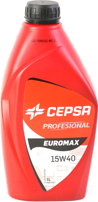 Моторное масло Cepsa Euromax 15W40 / 522094188 (1л)