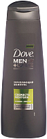 Шампунь для волос Dove Men+Care свежесть ментола (250мл) - 