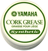 Средство для ухода за духовыми инструментами Yamaha Cork Grease Hard (мазь) - 