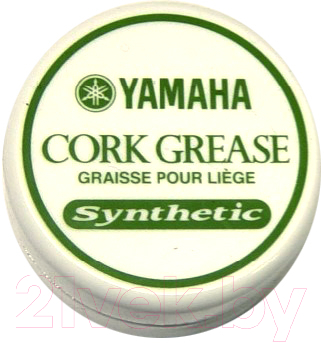 Средство для ухода за духовыми инструментами Yamaha Cork Grease Hard (мазь)