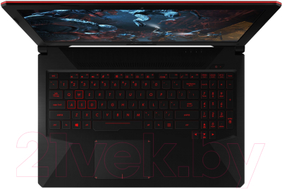 Игровой ноутбук Asus TUF Gaming FX504GD-EN1045