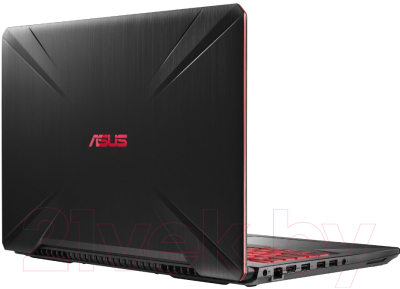 Игровой ноутбук Asus TUF Gaming FX504GD-EN1045