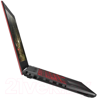 Игровой ноутбук Asus TUF Gaming FX504GD-E41047