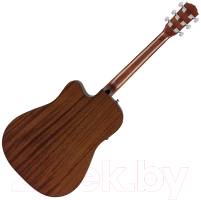 Электроакустическая гитара Fender CD-60SCE Natural