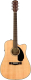 Электроакустическая гитара Fender CD-60SCE Natural - 