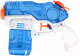 Бластер игрушечный Bondibon Водный пистолет. Наше лето / ВВ5437 (голубой) - 