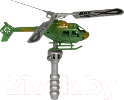 Вертолет игрушечный Bondibon Властелин неба. Наше лето / ВВ5447