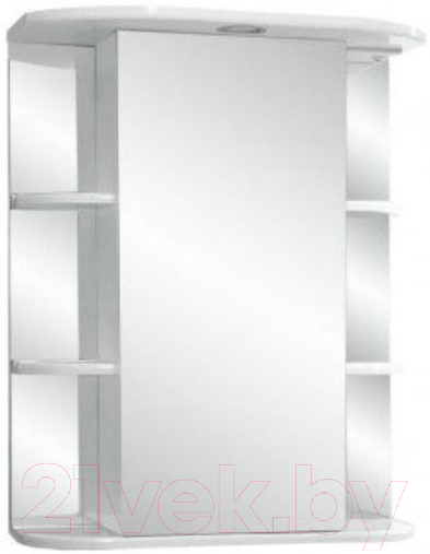 Шкаф с зеркалом для ванной Tivoli Герда 50 L