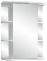 Шкаф с зеркалом для ванной Tivoli Герда 50 L (с подсветкой) - 