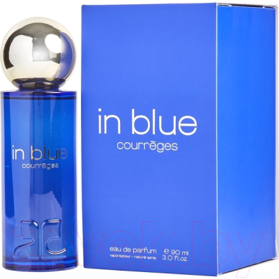 Парфюмерная вода Courreges In Blue  (90мл)
