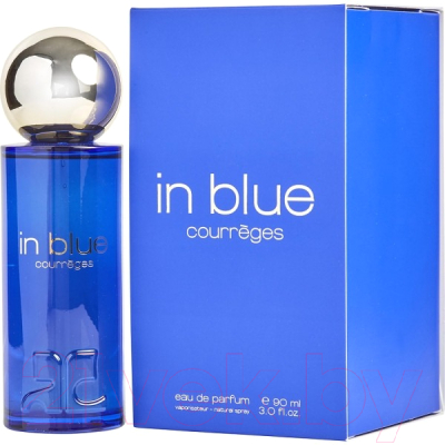 Парфюмерная вода Courreges In Blue