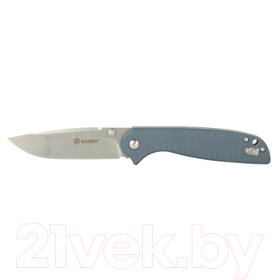 Нож туристический GANZO G6803-GY