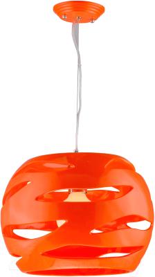 Потолочный светильник Sfera Sveta Акрил 8623/1S Orange