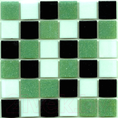 Изображение товара Мозаика М-Витреа Tigris (322x322)