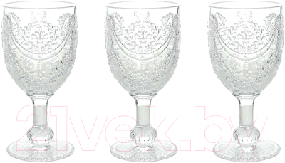 Изображение товара Набор бокалов Tognana Glass Savoia / N3585N1TRAS (3шт)