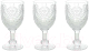 Миниатюра изображения товара Набор бокалов Tognana Glass Savoia / N3585N1TRAS (3шт)
