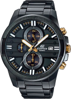 

Часы наручные мужские Casio, EFR-543BK-1A9