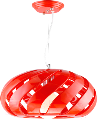 Потолочный светильник Sfera Sveta Акрил 8628/1S Red