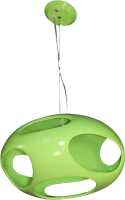 

Потолочный светильник Sfera Sveta, Акрил 8308/1S Green