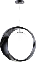 

Потолочный светильник Sfera Sveta, Акрил 8609/1 Black