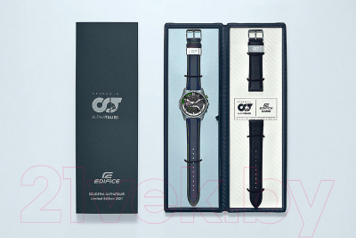 Часы наручные мужские Casio EQB-1200AT-1A