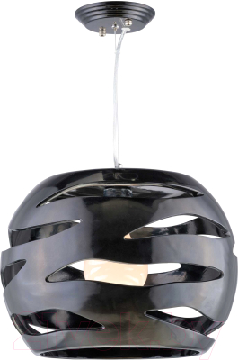 Потолочный светильник Sfera Sveta Акрил 8623/1S Black