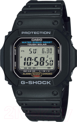 Часы наручные мужские Casio G-5600UE-1E