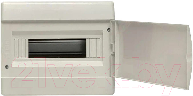 Бокс пластиковый EKF Basic PB-V-12W-BAS — фото 2